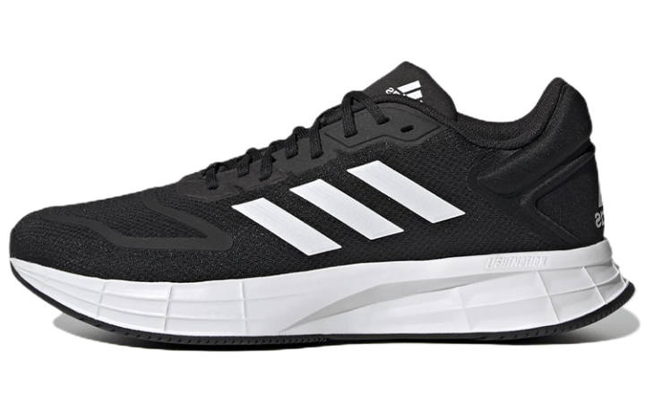 Adidas Adidas Duramo 10 Wide 'Black White'