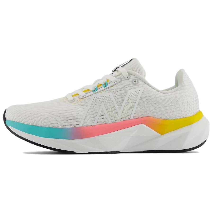 New Balance FuelCell Propel v5 Wmns New Balance 'White Ginger Lemon' Women's