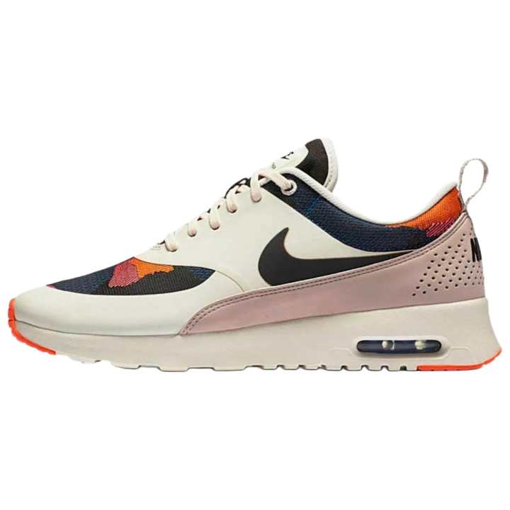 Nike Nike Air Max Thea Low top Running Shoes Women's Beige