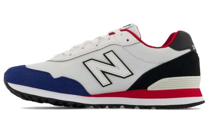 New Balance 515v3 New Balance 'White Blue Red'