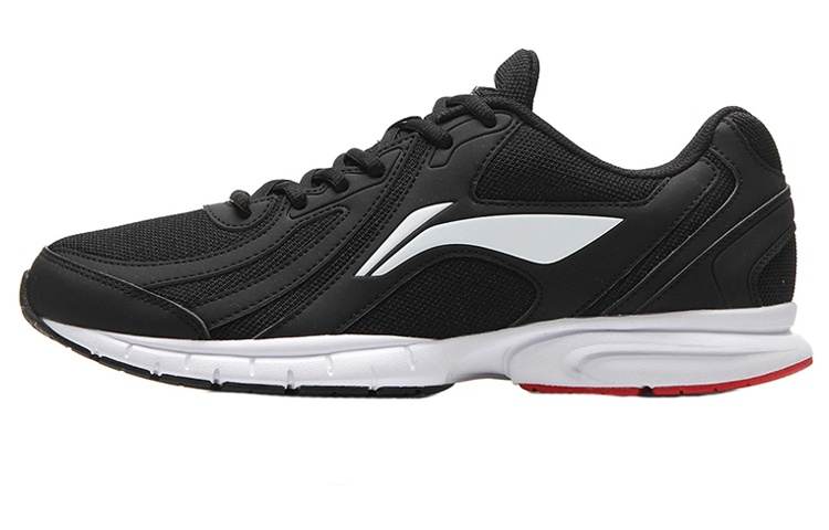 Li-Ning Li Ning Zero March 7th Low top Casual Running Shoes Men's Black