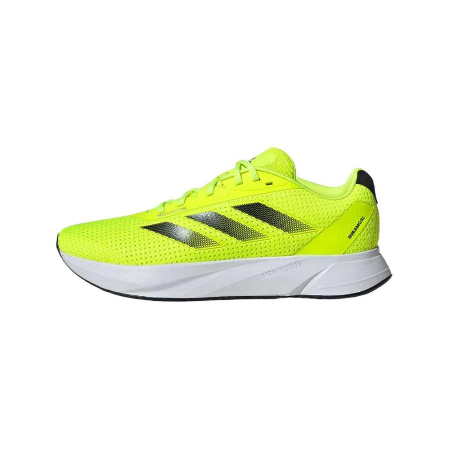 Adidas Adidas Duramo Sl Comfortable Round Toe Abrasion Resistant Low top Rubber CLOUDFOAM Midsole Casual Running Shoes Men's