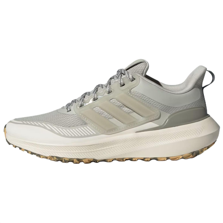 Adidas Adidas Ultrabounce TR Slip Resistant Abrasion Resistant Low top Running Shoes Women's Gray