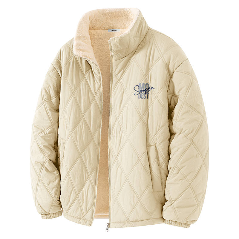 MINISO MINISO Fall Winter Puffer Jacket Unisex