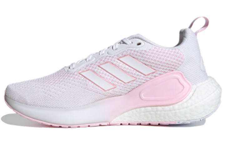 Adidas Adidas Lavarun 'White Clear Pink'