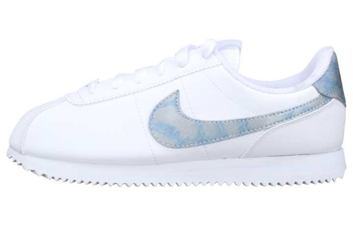 Nike Nike Cortez Basic Sl Celadon White GS