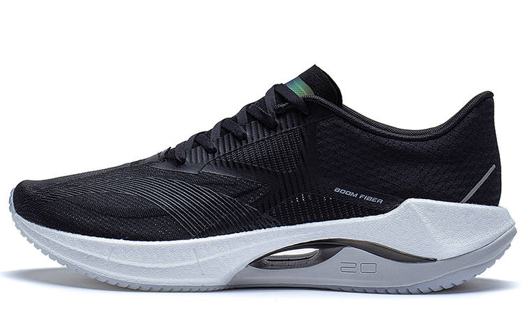 Li-Ning Li Ning Super Light 20 Versatile Fabric Slip Resistant, Abrasion Resistant, Breathable Low top Casual Running Shoes