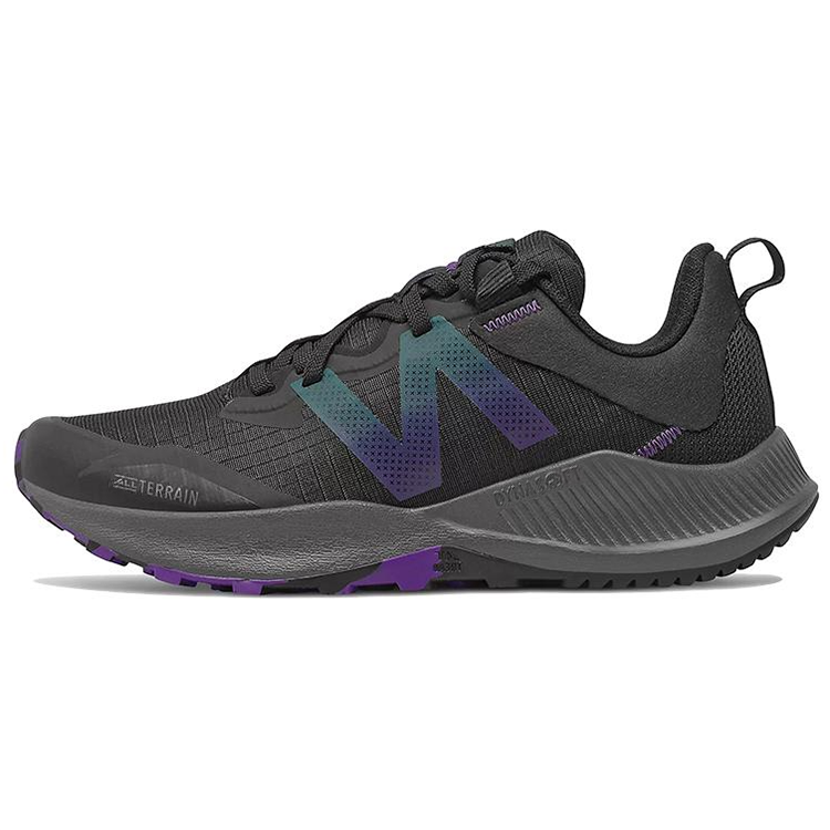 New Balance Nitrel Wmns DynaSoft New Balance v4 'Black Purple' Women's
