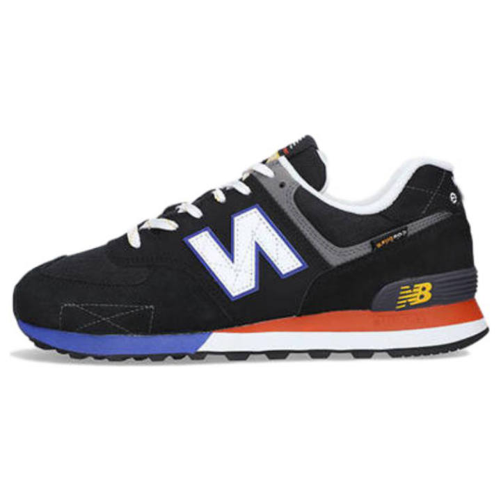 New Balance 574 New Balancev2 'Black Poppy'