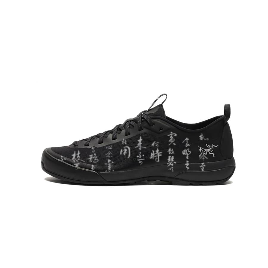 Arcteryx Arc'teryx Konseal Lt Low top Running Shoes Men's Black