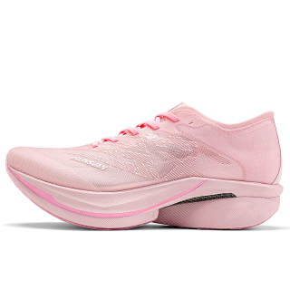AAITKRYIINCL Low top Running Shoes Unisex Mist Lychee Light Pink