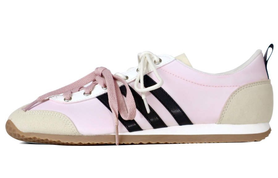 Adidas Neo VS JOG Slip Resistant Abrasion Resistant Slip Resistant Abrasion Resistant Low top Casual Shoes Unisex