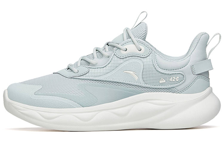 Anta Mianbomb 2 Textile, Synthetic Leather Cushioning Slip Resistant Abrasion Resistant
