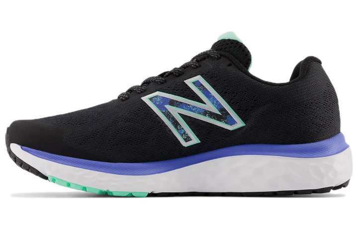 New Balance New Balance 680 V7 Fresh Foam 'Black' Women's