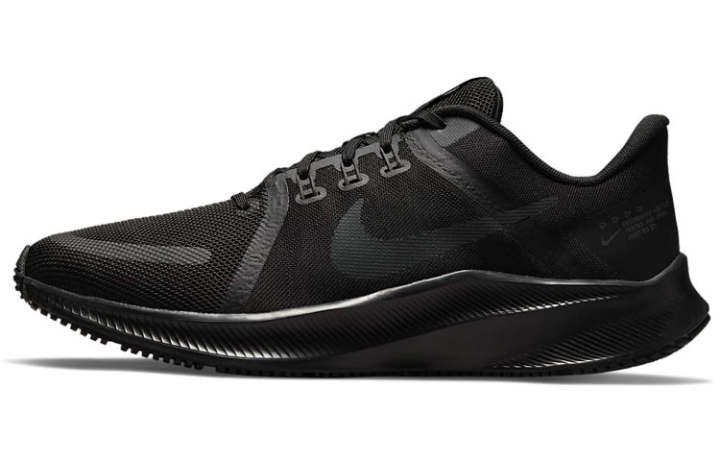 Nike Nike Quest 4 Black Dark Smoke Grey