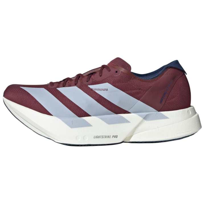 Adidas Adidas Adizero Adios Pro 4 Running Shoes Men's Red