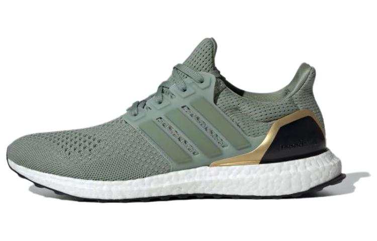 Adidas UltraBoost Adidas 1.0 'Silver Green Gold Metallic'