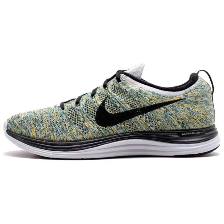 Nike Nike Flyknit Lunar1+ Multi Color Grey