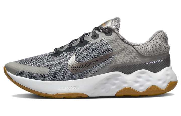Nike Nike Renew Ride 3 'Pewter Gold Suede'