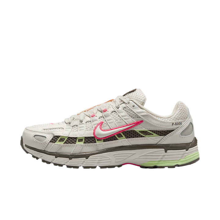 Nike Nike P 6000 Phantom Ironstone Light Bone Sail Women's