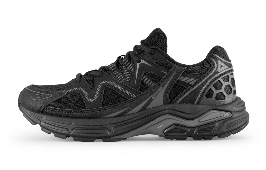 PEAK PEAK Taichi Cyber Y2K Cushioning Coverage Height Increasing Support Abrasion Resistant Slip Resistant Low top