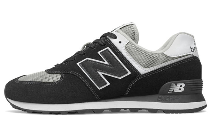 New Balance New Balance 574 Series White Black