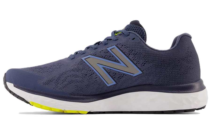 New Balance 680v7 New Balance 'Navy Yellow'