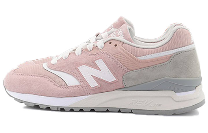 New Balance New Balance 997 'Grey Pink'