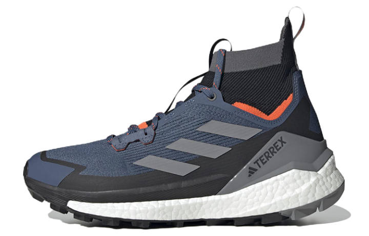 Adidas Terrex Free Hiker Adidas 2.0 GORE-TEX 'Wonder Steel Legend Ink'