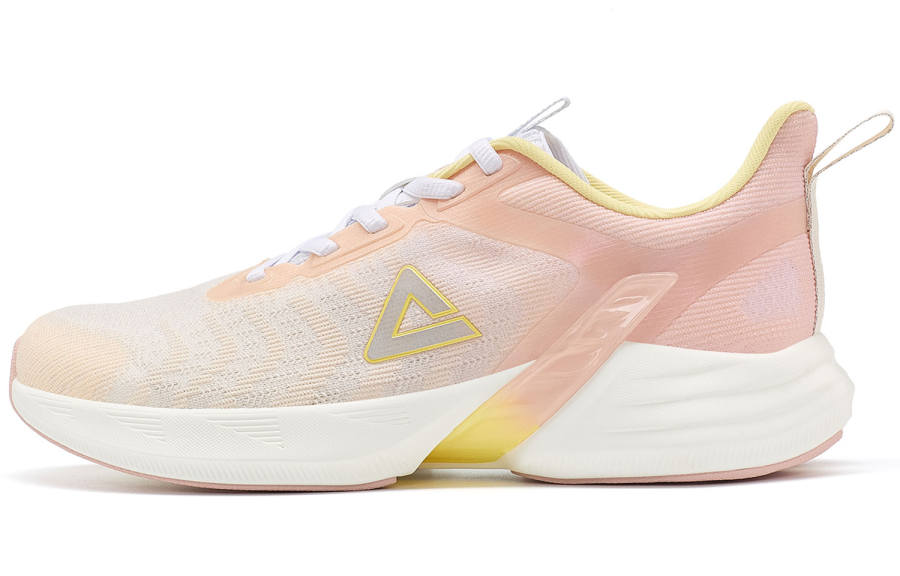PEAK Hyperfuse Slip Resistant Abrasion Resistant Slip Resistant Abrasion Resistant Low top Running Shoes Women's