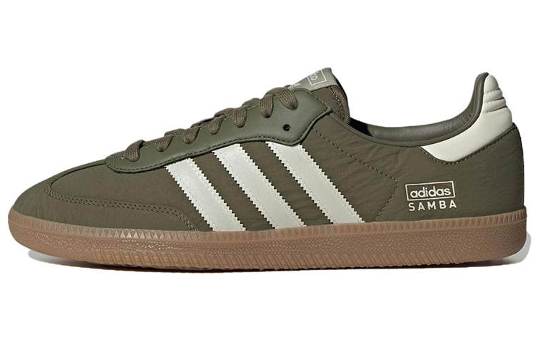 Adidas Originals Adidas Samba OG Focus Olive Green