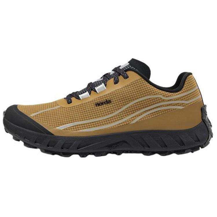 NORDA 002 Slip Resistant Abrasion Resistant Slip Resistant Abrasion Resistant Low top Trail Running Shoes