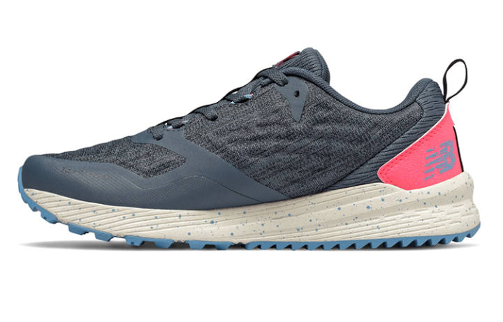 New Balance New Balance Nitrel V3 B Wide Grey/Pink Women's