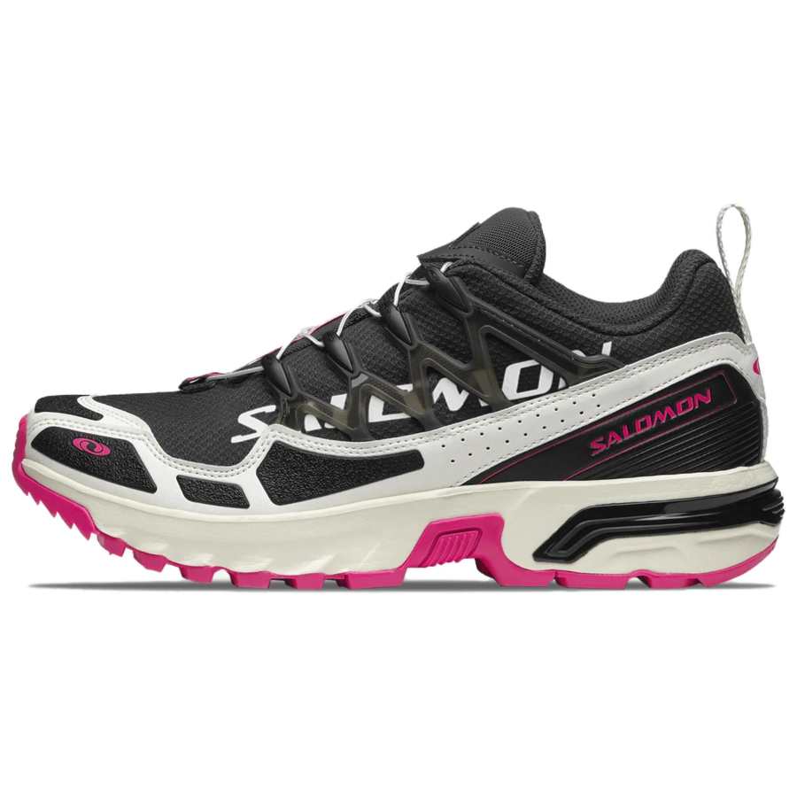 SALOMON ACS+HERITAGE Low top Outdoor Shoes Unisex Black
