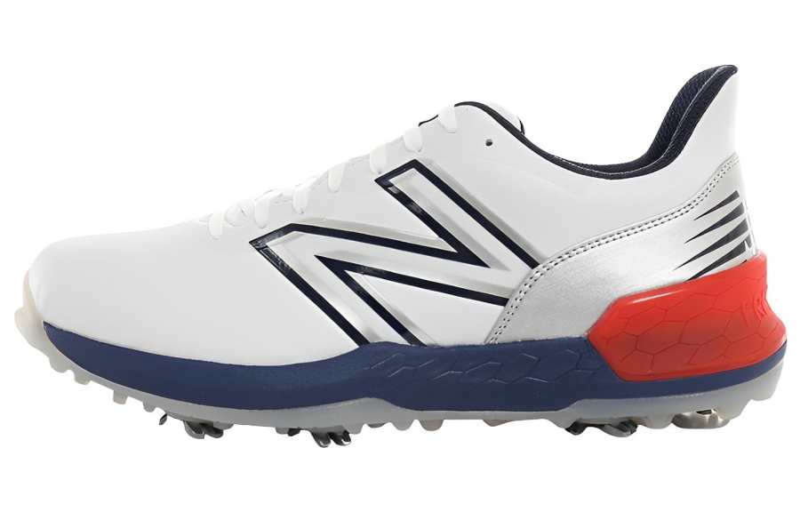 New Balance New Balance NB Fresh Foam 2500 T3 Low top Golf Shoes Unisex White Blue