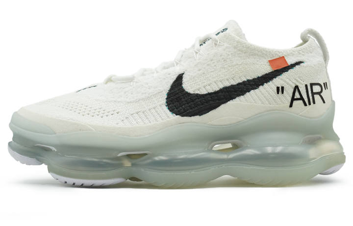 Nike Nike Air Max Scorpion Cushioning Slip Resistant Cushioning Slip Resistant Low top Casual Running Shoes Unisex
