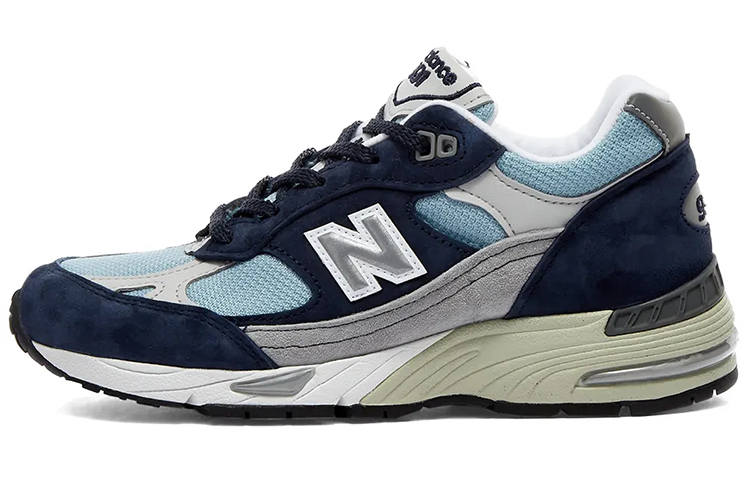 New Balance 991 Wmns New Balance Made in England 'Nu Block' Women's
