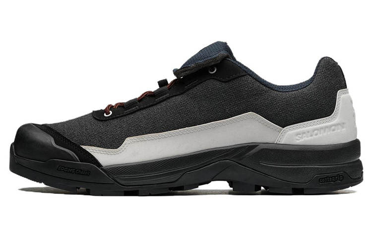 SALOMON X-ALP GR10K x X-ALP Salomon Esill 'Black Metal'