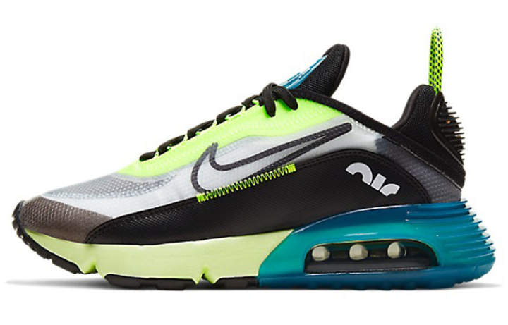 Nike Nike Air Max 2090 Volt Valerian Blue Women's