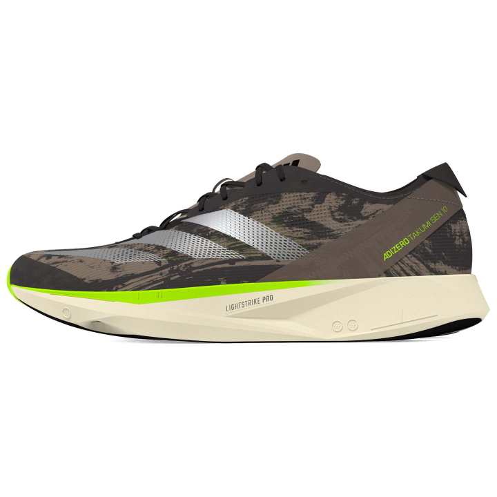 Adidas Adidas Adizero Takumi Sen 10 'Charcoal Chalky Brown'
