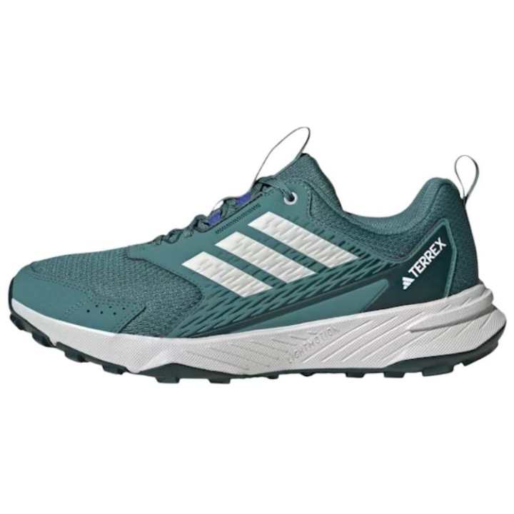 Adidas Adidas Tracefinder Trail Running Shoes Unisex Green White