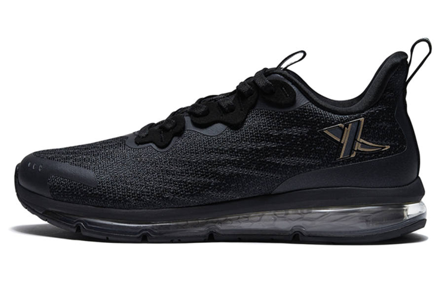 XTEP XTEP Running Shoes Women's Low Top Black