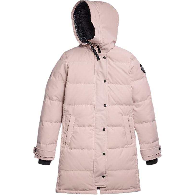Canada Goose Canada Goose Shelburne Down Jacket Women's Soft Light Pink