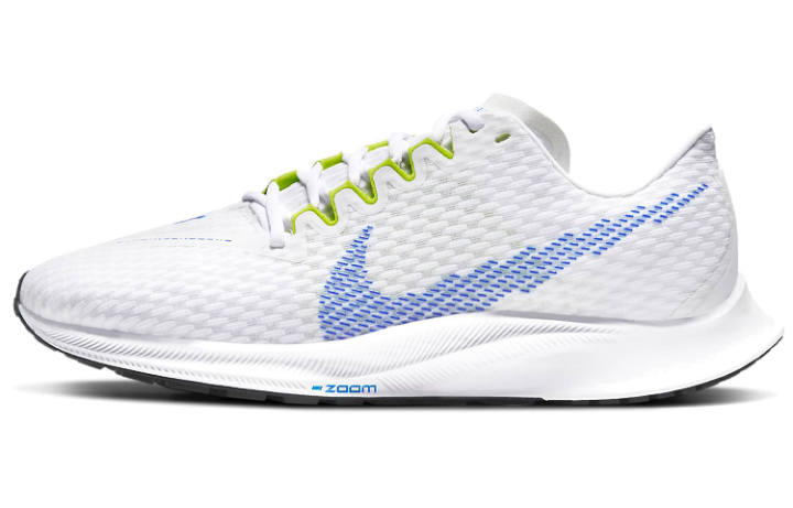 Nike Nike Zoom Rival Fly 2 Fabric Cushioning Slip Resistant Abrasion Resistant Breathable Lightweight Low top Running Shoes