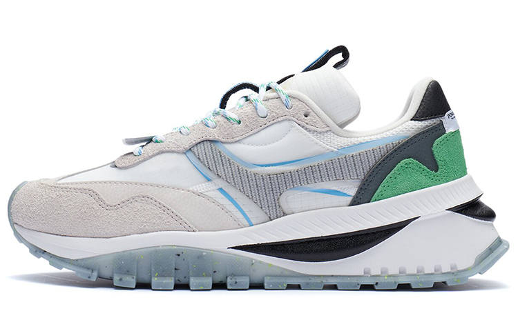 Li-Ning Li Ning Textile, Synthetic Leather, Leather Cushioning Slip Resistant Abrasion Resistant