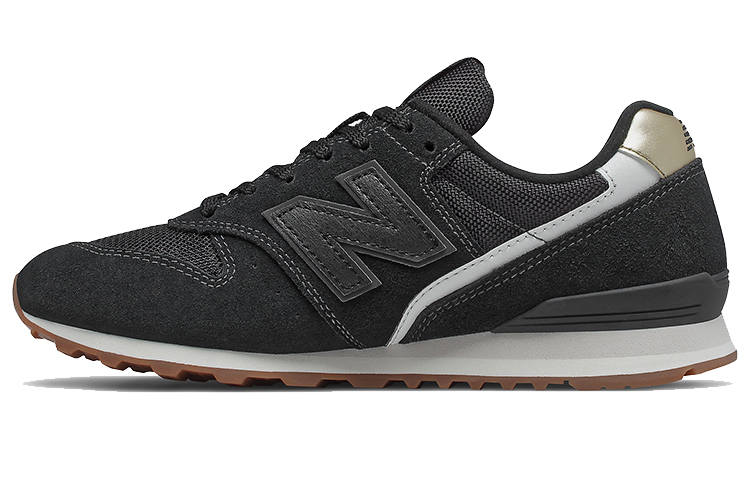 New Balance New Balance NB 996 Running Shoes Women's Low Top Black/Gold