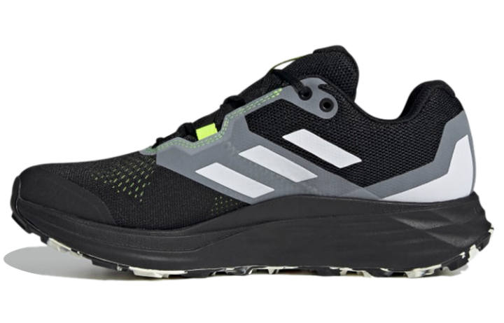 Adidas Adidas Terrex Two Flow Trail 'Black White'