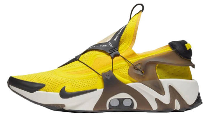 Nike Nike Adapt Huarache 'Opti Yellow' China Charger