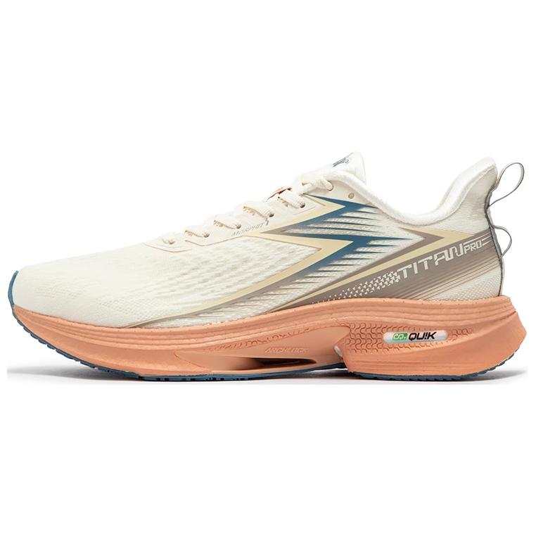 361° TITAN Ⅱ PRO Mesh Abrasion Resistant Lightweight Wear resistant And Lightweight Low top Running Shoes Men's