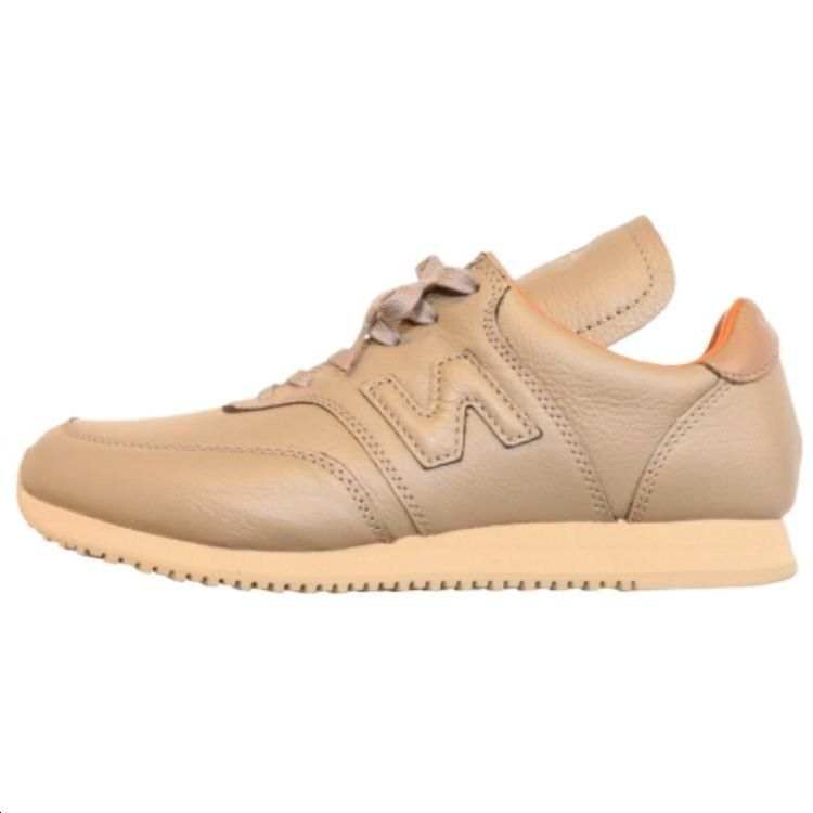 New Balance Auralee x New Balance NB Comp 100 Low top Running Shoes Unisex Beige